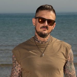 LASC Sleeveless T-shirt